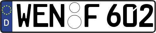 WEN-F602