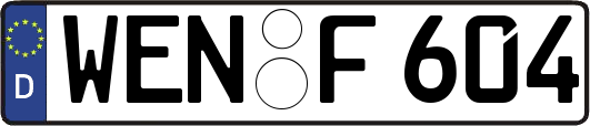 WEN-F604