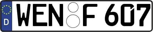 WEN-F607
