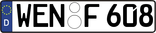 WEN-F608