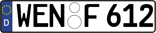 WEN-F612