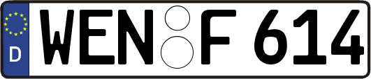 WEN-F614