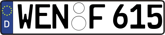 WEN-F615