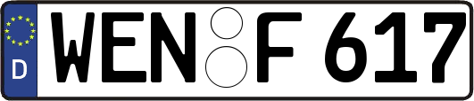WEN-F617