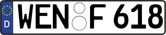 WEN-F618