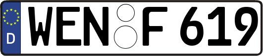 WEN-F619