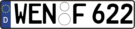 WEN-F622
