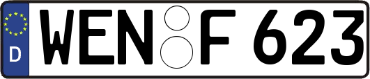 WEN-F623