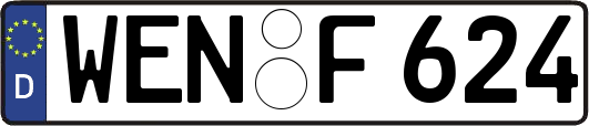 WEN-F624