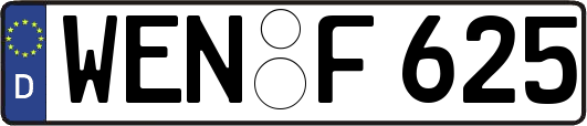 WEN-F625