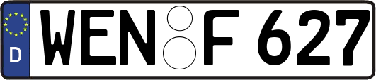 WEN-F627