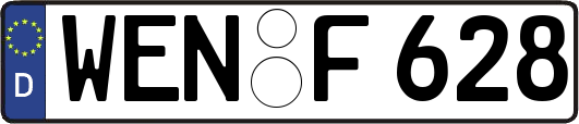 WEN-F628