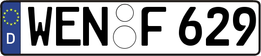 WEN-F629
