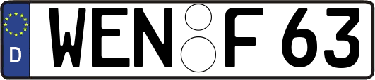 WEN-F63