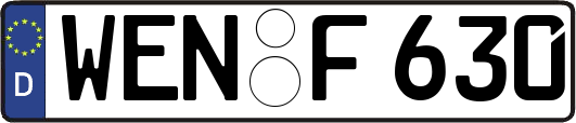 WEN-F630