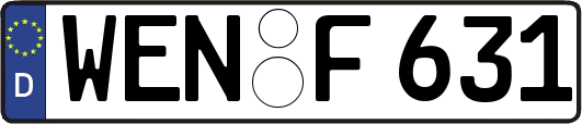 WEN-F631