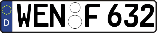 WEN-F632