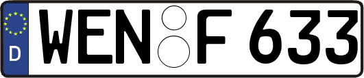 WEN-F633