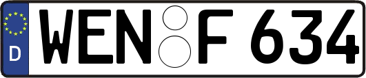WEN-F634