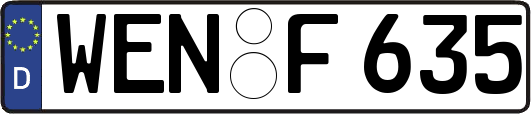 WEN-F635