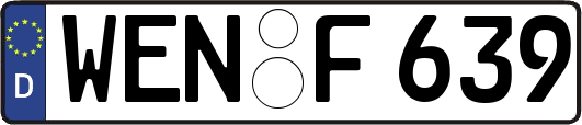 WEN-F639
