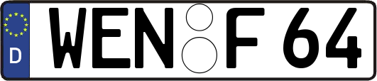 WEN-F64