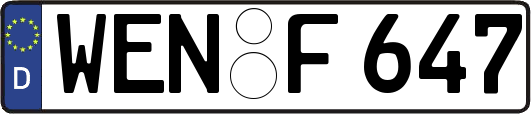 WEN-F647