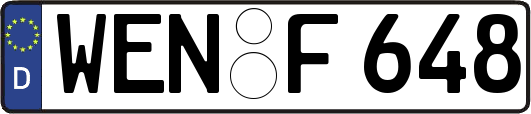 WEN-F648