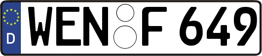 WEN-F649