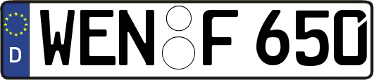 WEN-F650