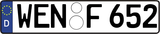 WEN-F652