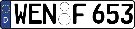 WEN-F653