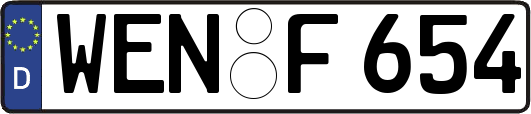 WEN-F654