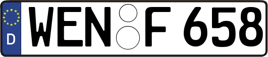 WEN-F658