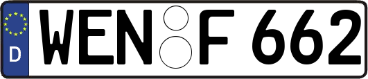 WEN-F662