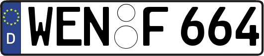 WEN-F664