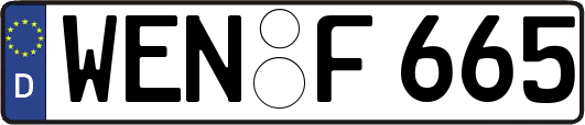 WEN-F665