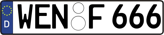 WEN-F666