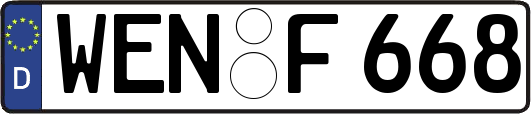 WEN-F668