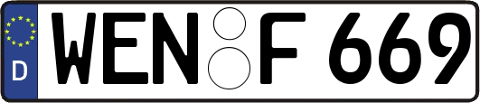 WEN-F669