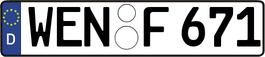 WEN-F671
