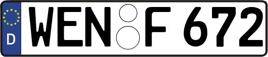 WEN-F672