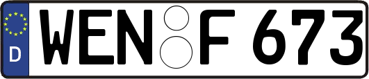 WEN-F673