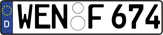 WEN-F674