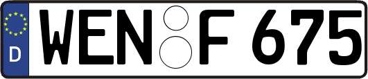 WEN-F675