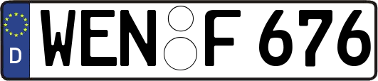WEN-F676