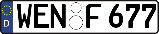 WEN-F677