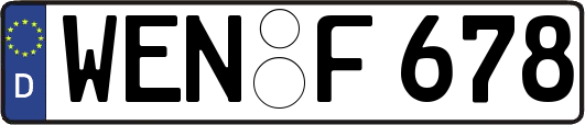 WEN-F678