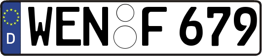 WEN-F679