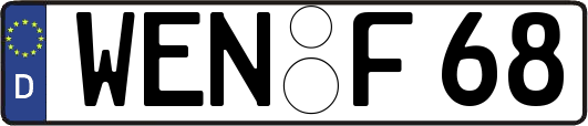 WEN-F68